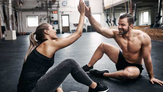 How Exercise Can Enhance Your Married life